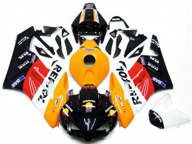 04-05 Light Repsol CBR1000RR Fairings