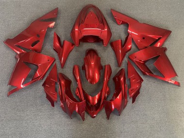 04-05 Special Red ZX10R Fairings