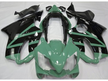 04-07 Gloss Green CBR600 F4i Fairings