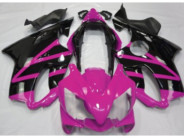 04-07 Gloss Pink CBR600 F4i Fairings