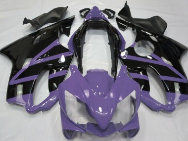 04-07 Gloss Purple CBR600 F4i Fairings