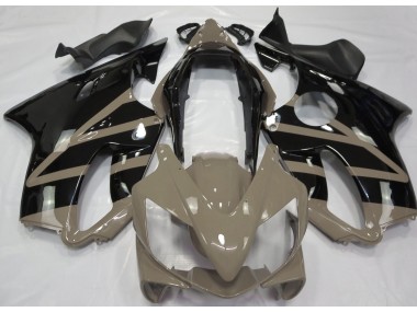 04-07 Gloss Tan CBR600 F4i Fairings