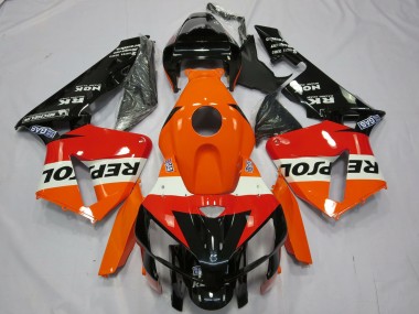 05-06 Classic Repsol CBR600RR Fairings