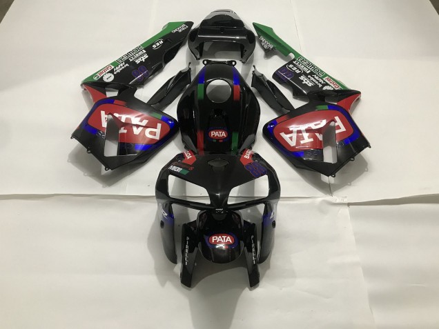 05-06 Custom PATA CBR600RR Fairings