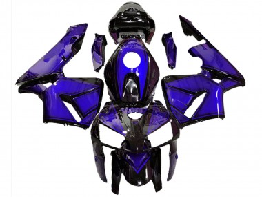 05-06 Deep Blue CBR600RR Fairings