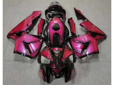 05-06 Deep Hot Pink CBR600RR Fairings