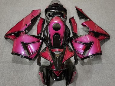 05-06 Deep Hot Pink CBR600RR Fairings