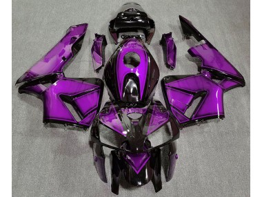 05-06 Deep Purple CBR600RR Fairings