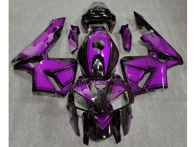 05-06 Deep Purple CBR600RR Fairings