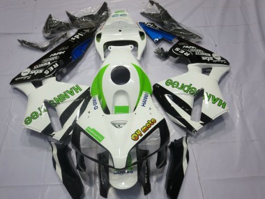 05-06 HannSpree CBR600RR Fairings