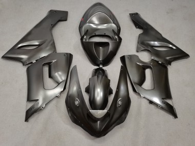 05-06 Metal Silver ZX6R Fairings