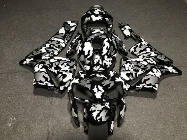 05-06 Special Camouflage CBR600RR Fairings