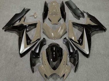 06-07 Desert Tan OEM Style GSXR 600-750 Fairings