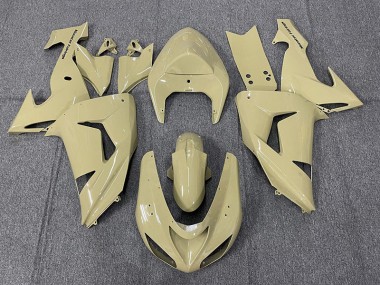 06-07 Desert Tan ZX10R Fairings