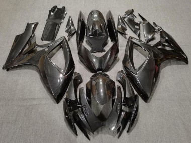 06-07 Full Carbon Fiber GSXR 600-750 Fairings