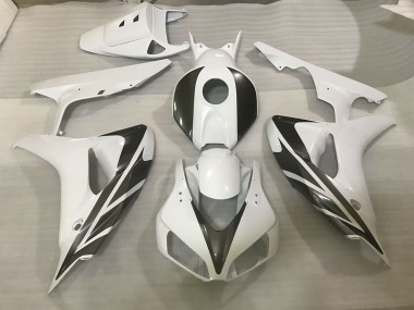 06-07 Gloss White CBR1000RR Fairings