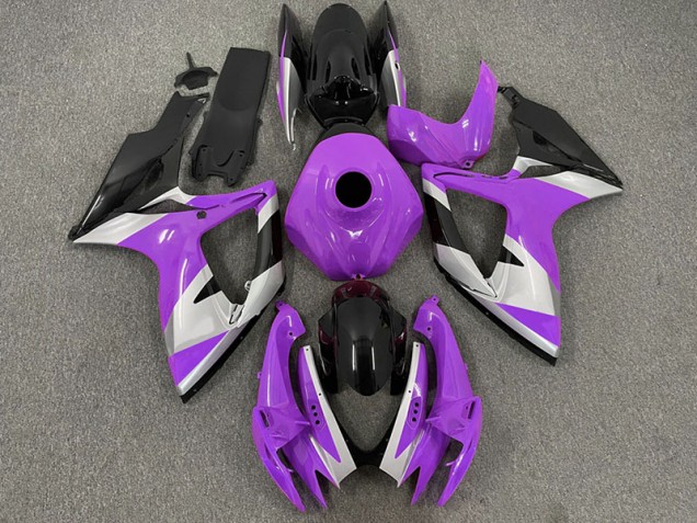 06-07 Purple Design GSXR 600-750 Fairings