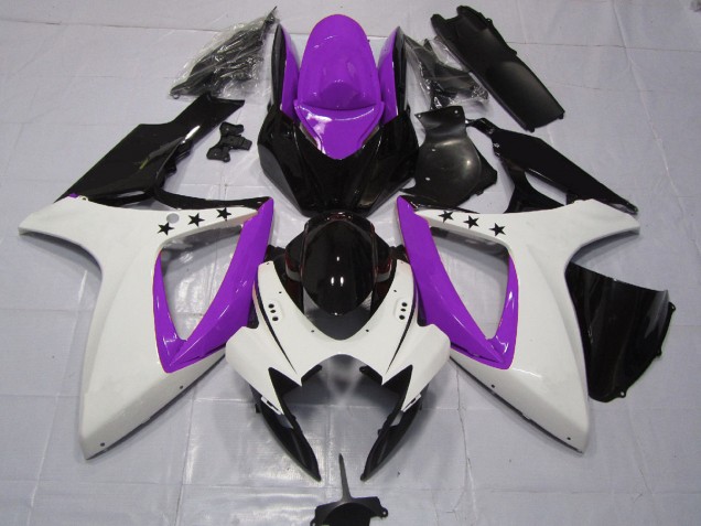 06-07 Purple Star GSXR 600-750 Fairings