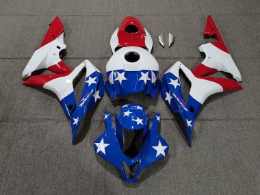 07-08 All American CBR600RR Fairings