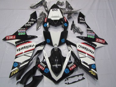 07-08 Custom Design R1 Fairings