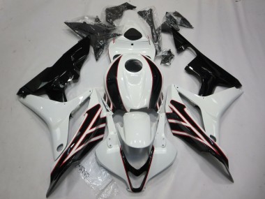 07-08 Custom OEM Style CBR600RR Fairings