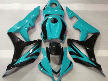 07-08 Cyan OEM Style CBR600RR Fairings