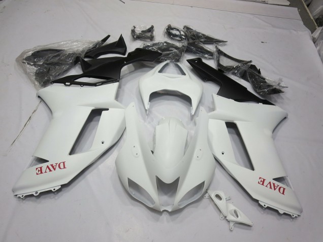 07-08 DAVE ZX6R Fairings