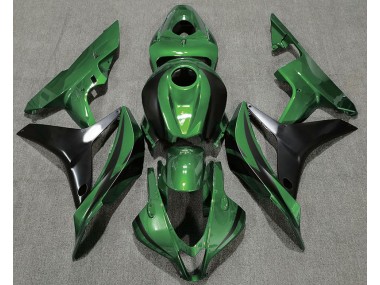 07-08 Forest Green OEM Style CBR600RR Fairings