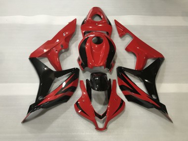 07-08 Metallic Red OEM Style CBR600RR Fairings