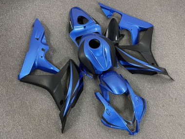 07-08 Pearl Blue OEM Style CBR600RR Fairings