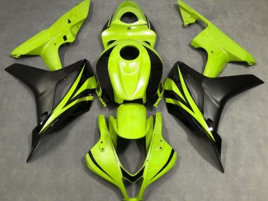 07-08 Pearl Green OEM Style CBR600RR Fairings