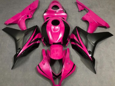 07-08 Pearl Pink OEM Style CBR600RR Fairings