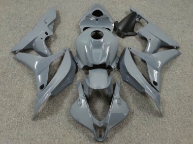 07-08 Plain Gloss Nardo Grey CBR600RR Fairings