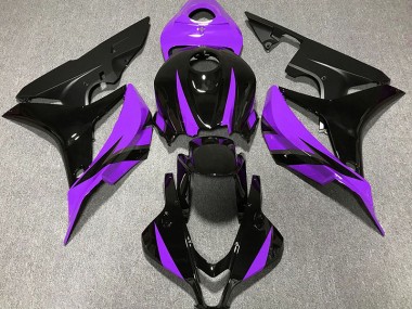 07-08 Purple Special Design CBR600RR Fairings