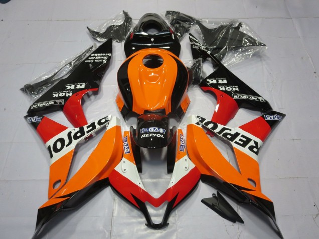 07-08 Repsol CBR600RR Fairings