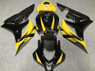 07-08 Yellow Special Design CBR600RR Fairings