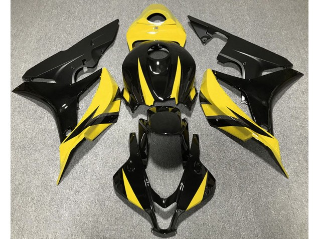 07-08 Yellow Special Design CBR600RR Fairings