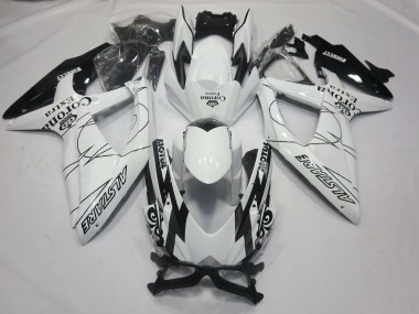 08-10 Corona GSXR 600-750 Fairings