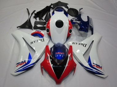 08-11 Dream CBR1000RR Fairings