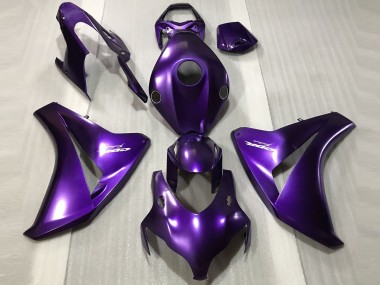 08-11 Gloss Deep Purple CBR1000RR Fairings