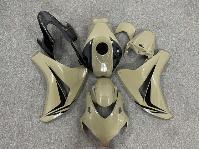 08-11 Gloss Desert Tan OEM Style CBR1000RR Fairings