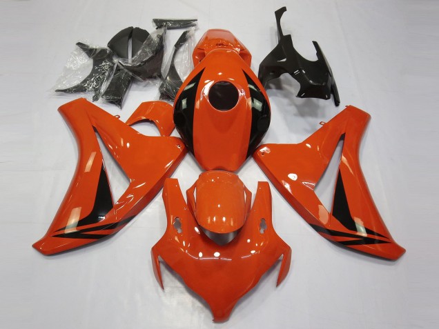 08-11 Gloss Orange OEM Style CBR1000RR Fairings