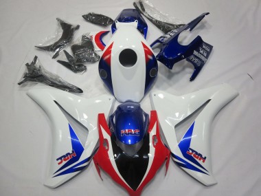 08-11 HRC CBR1000RR Fairings