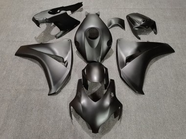 08-11 Matte Black CBR1000RR Fairings