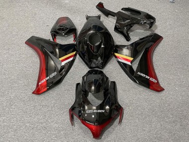 08-11 Mugen CBR1000RR Fairings