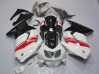 08-12 Yama Style Ninja 250 Fairings