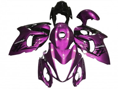 08-20 Gloss Pink GSXR 1300 Hayabusa Fairings