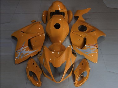 08-20 Sunrise Orange GSXR 1300 Hayabusa Fairings