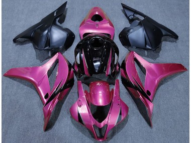 09-12 Candy Pink CBR600RR Fairings