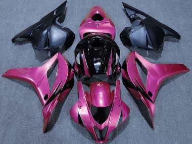 09-12 Candy Pink CBR600RR Fairings